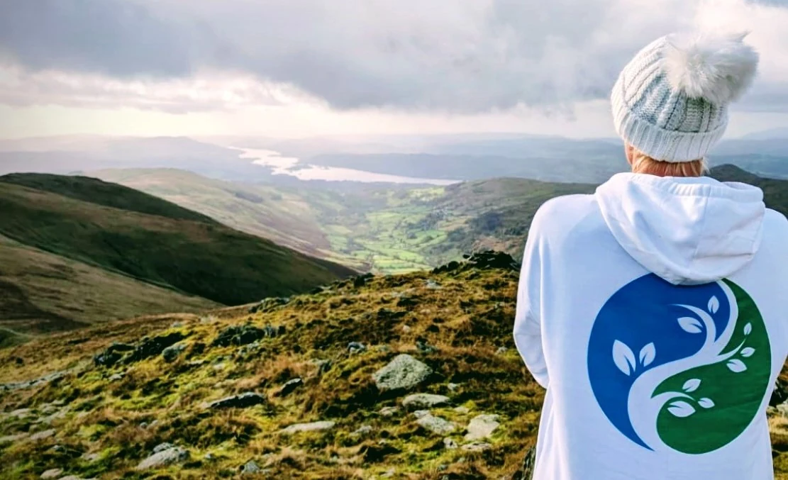 Taking time out in the Lake District, Cumbria
