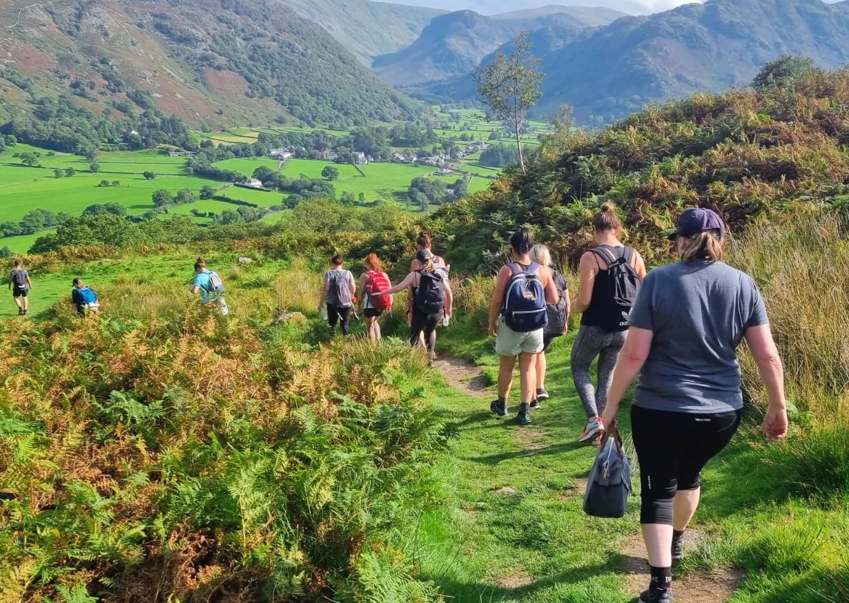 Wellbeing retreat in the Lake District, Cumbria